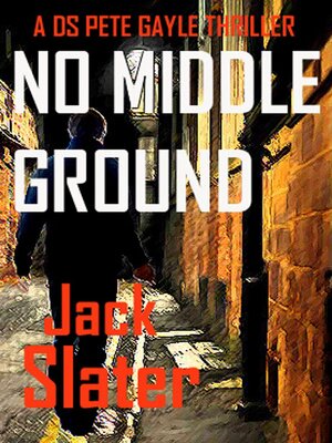 cover image of No Middle Ground (DS Peter Gayle thriller series, Book 5)
